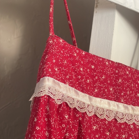 Vintage Bill Berman Jodi Schwartz size Small sundress - Picture 5 of 9